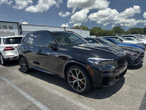 2022 BMW X5 sDrive40i