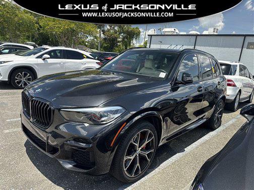 2022 BMW X5 sDrive40i