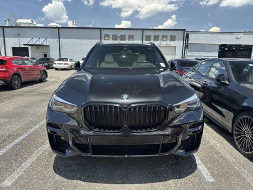 2022 BMW X5 sDrive40i