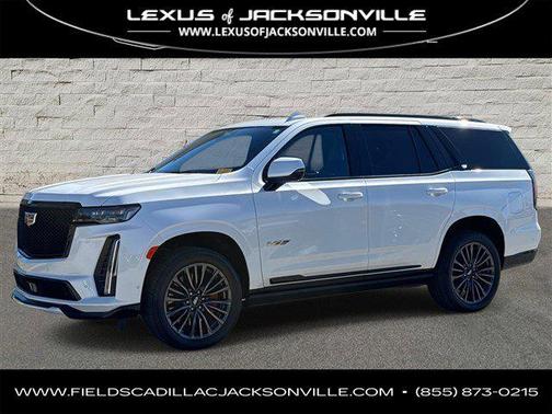 2024 Cadillac Escalade V-Series