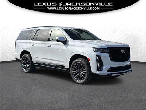 2024 Cadillac Escalade V-Series
