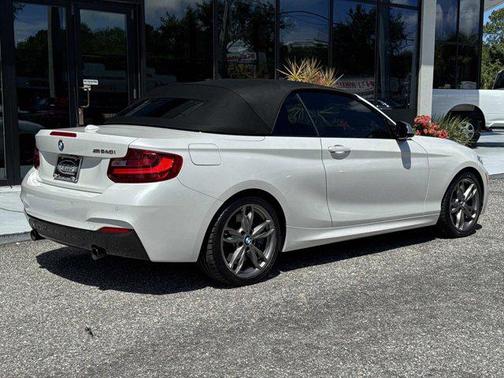 2017 BMW M240 i