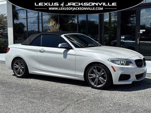 2017 BMW M240 i