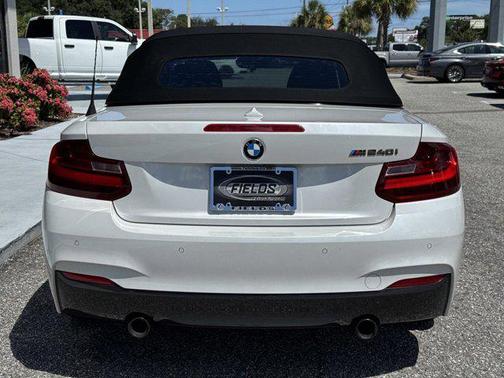 2017 BMW M240 i