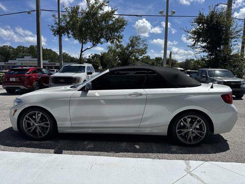 2017 BMW M240 i