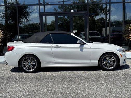 2017 BMW M240 i