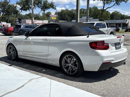 2017 BMW M240 i