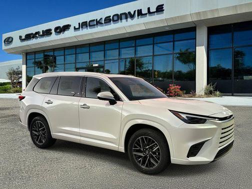 2026 Lexus TX 350 Premium