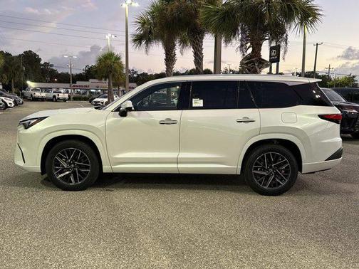 2026 Lexus TX 350 Premium