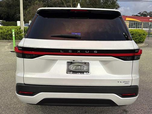 2026 Lexus TX 350 Premium