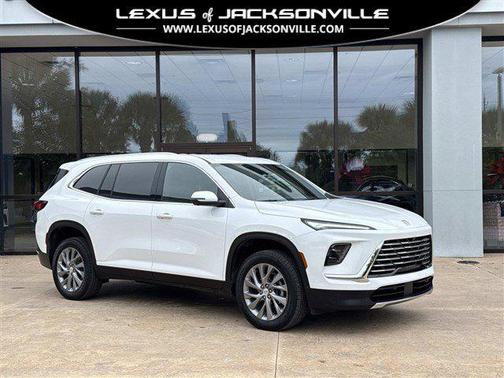 2025 Buick Enclave Preferred FWD