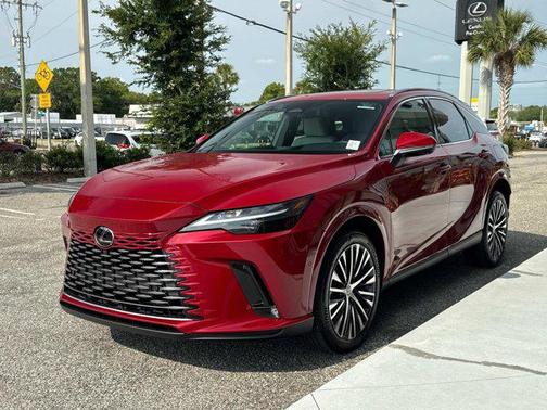 2024 Lexus RX 350 Base