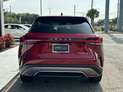 2024 Lexus RX 350 Base