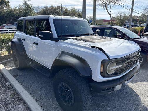 2023 Ford Bronco Raptor