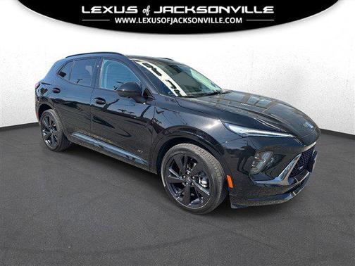 2025 Buick Envision Sport Touring AWD