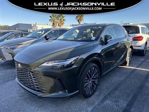 2025 Lexus RX 350 Base