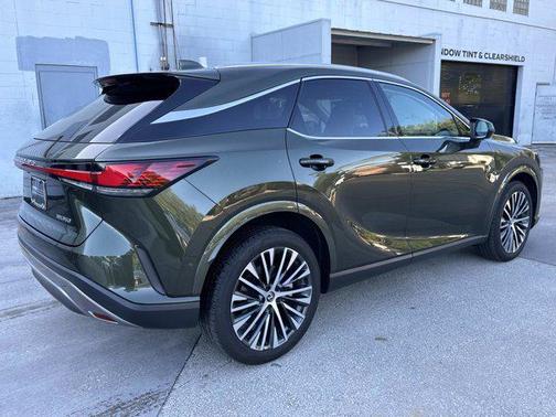 2025 Lexus RX 350 Base