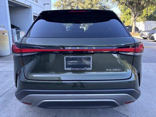 2025 Lexus RX 350 Base