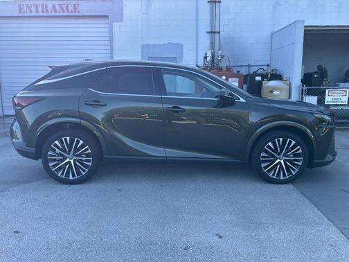 2025 Lexus RX 350 Base