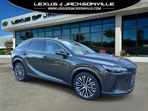 2025 Lexus RX 350 Base