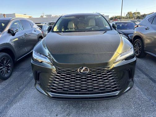 2025 Lexus RX 350 Base