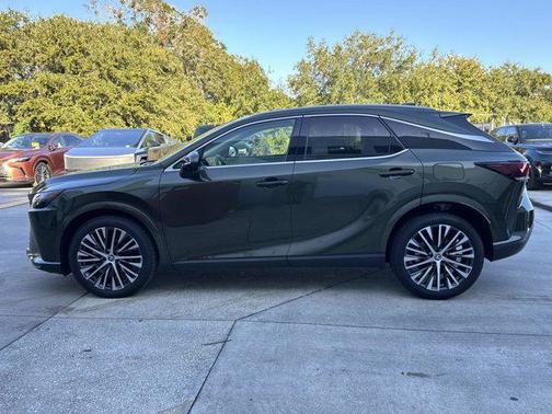 2025 Lexus RX 350 Base