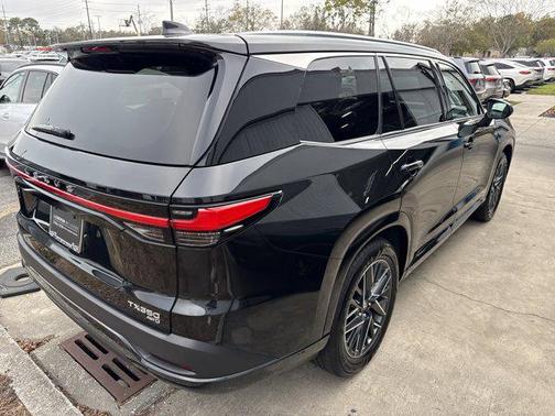 2025 Lexus TX 350 Luxury