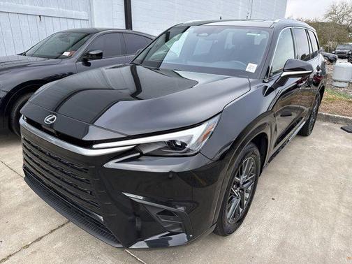 2025 Lexus TX 350 Luxury