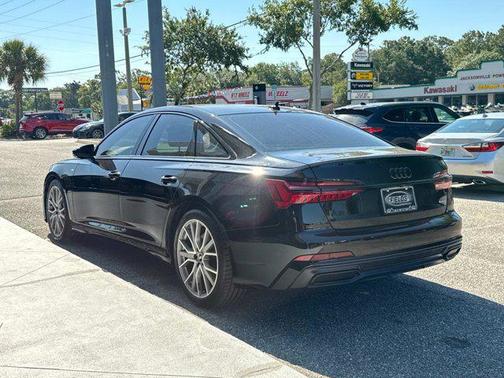 2023 Audi A6 Premium 55 TFSI quattro S tronic
