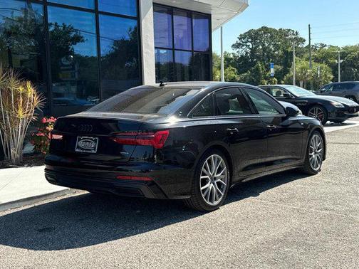 2023 Audi A6 Premium 55 TFSI quattro S tronic