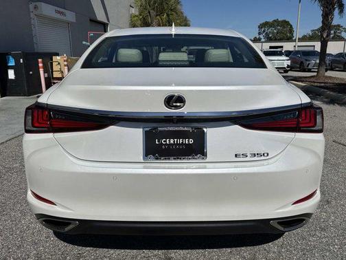 2025 Lexus ES 350 Base