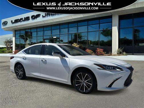 2025 Lexus ES 350 Base
