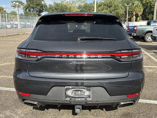 2020 Porsche Macan AWD