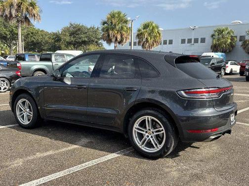 2020 Porsche Macan AWD