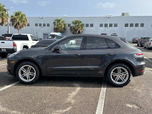 2020 Porsche Macan AWD