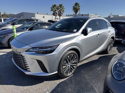 2023 Lexus RX 350 Base