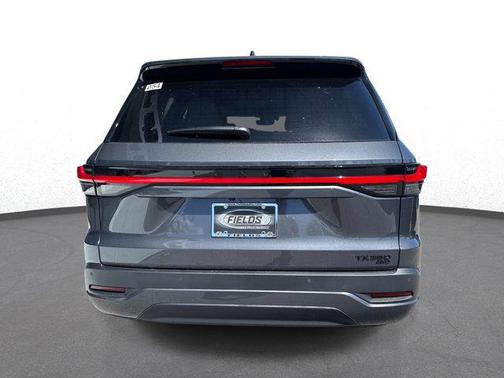 Gray 2026 Lexus TX 350 Premium