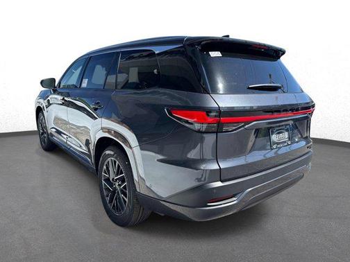 Gray 2026 Lexus TX 350 Premium