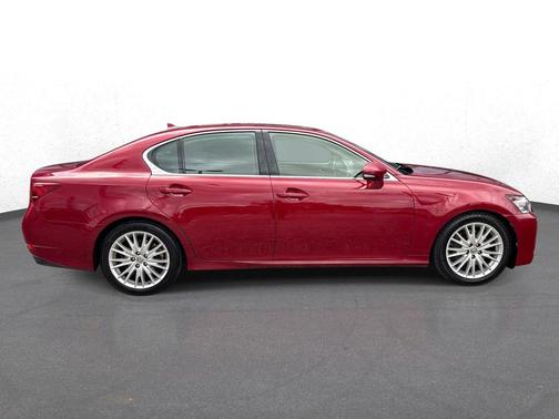 Riviera Red 2013 Lexus GS 350 Base