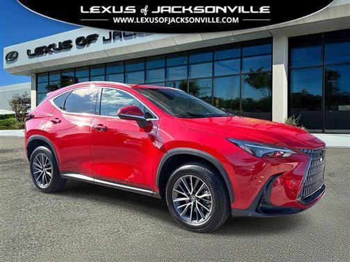 2025 Lexus NX 250 Premium
