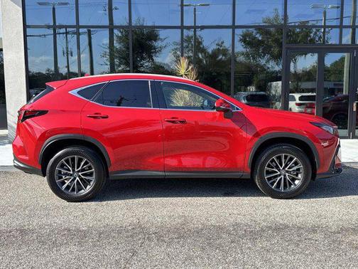 2025 Lexus NX 250 Premium