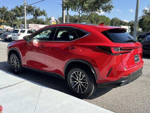 2025 Lexus NX 250 Premium
