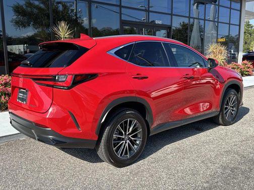 2025 Lexus NX 250 Premium