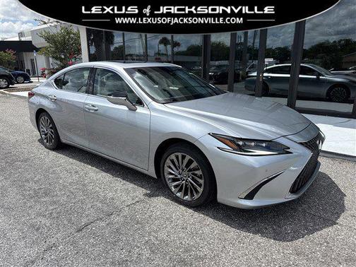 Iridium 2024 Lexus ES 300h Luxury