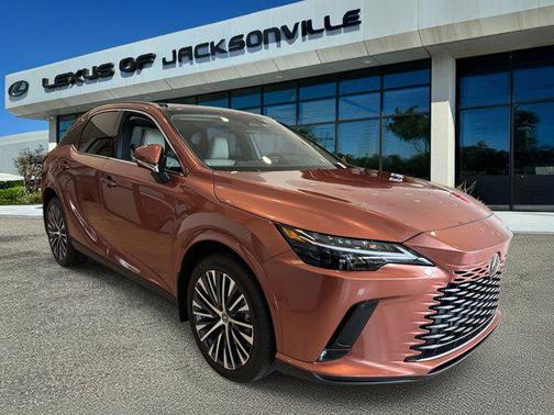 2025 Lexus RX 350 Premium Plus