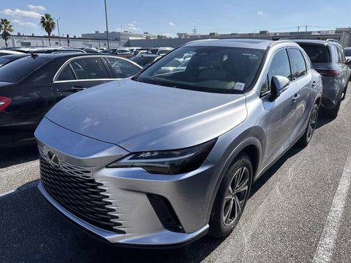 2024 Lexus RX 350 Base