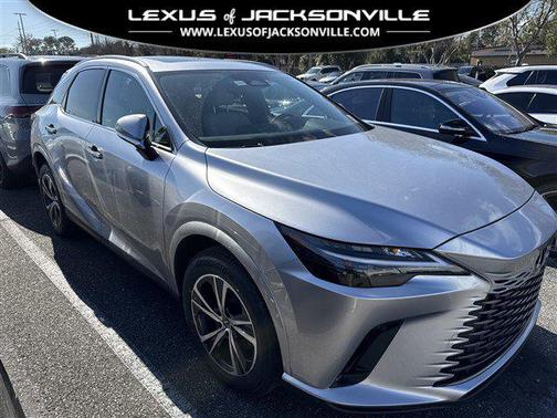 2024 Lexus RX 350 Base
