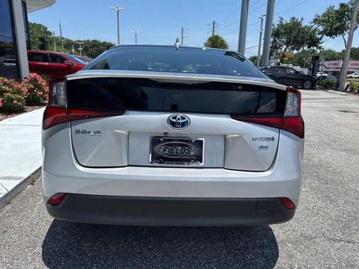 2019 Toyota Prius XLE