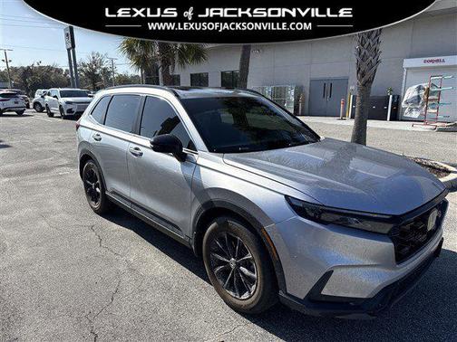 2025 Honda CR-V Hybrid Sport FWD