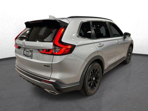 2025 Honda CR-V Hybrid Sport FWD